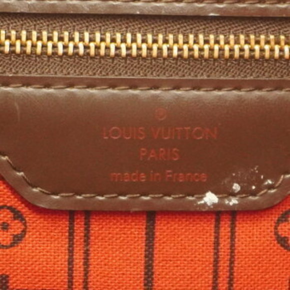 Louis Vuitton Damier Neverfull GM Tote Bag - Picture 5 of 14